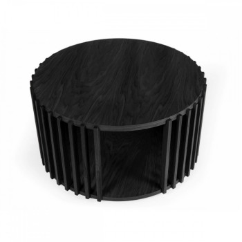 Drum Coffee Table